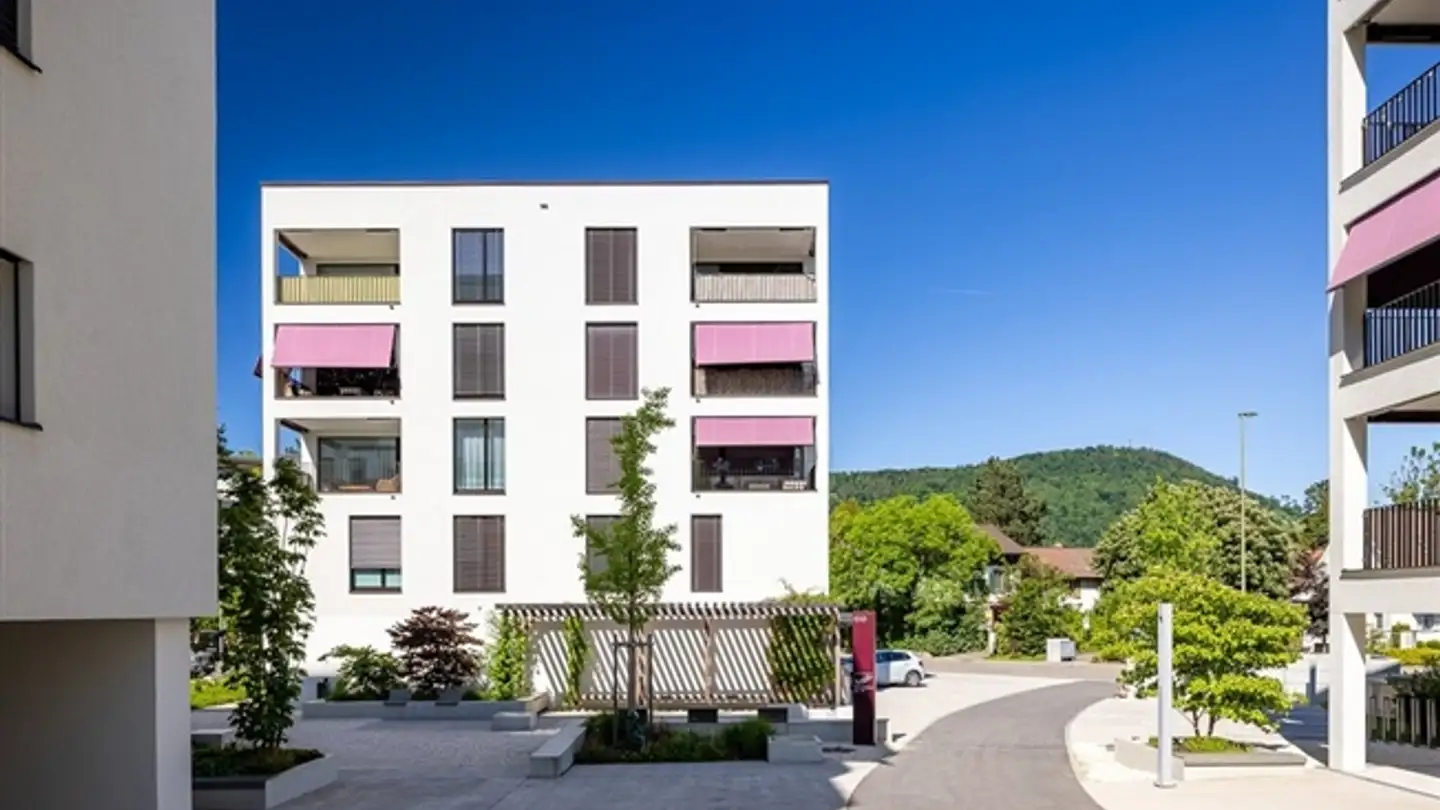 Wohnung mieten - Oristalstrasse 42, 4410 Liestal