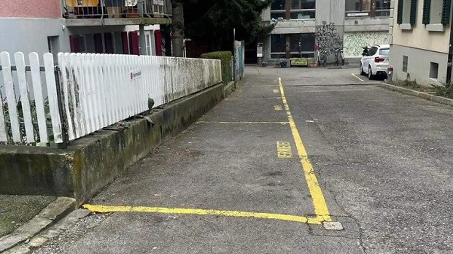 Outdoor parking space for rent - Jurastrasse 17, 3013 Bern - Photo 3