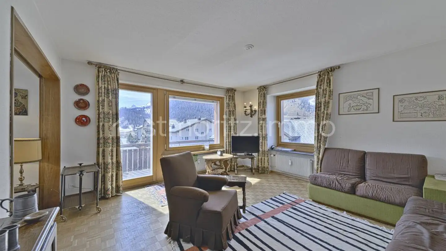 Appartement à vendre - Vietta Charöts, 7505 Celerina/Schlarigna - Photo 2