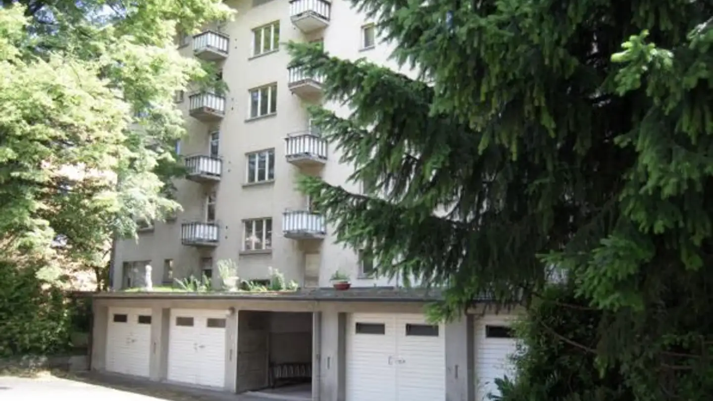 Single garage for rent - Eibenstrasse 6, 8045 Zürich - Photo 2