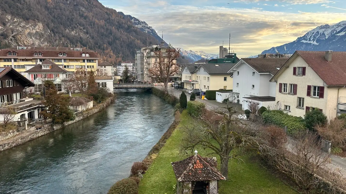 Maisonette mieten - Spielhölzli 4, 3800 Unterseen