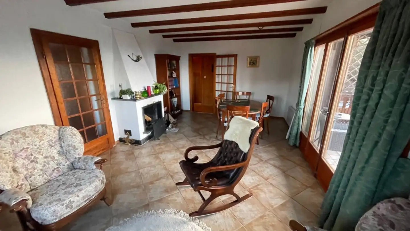 Maison individuelle à louer - 1806 St-Légier-La Chiésaz - Photo 4