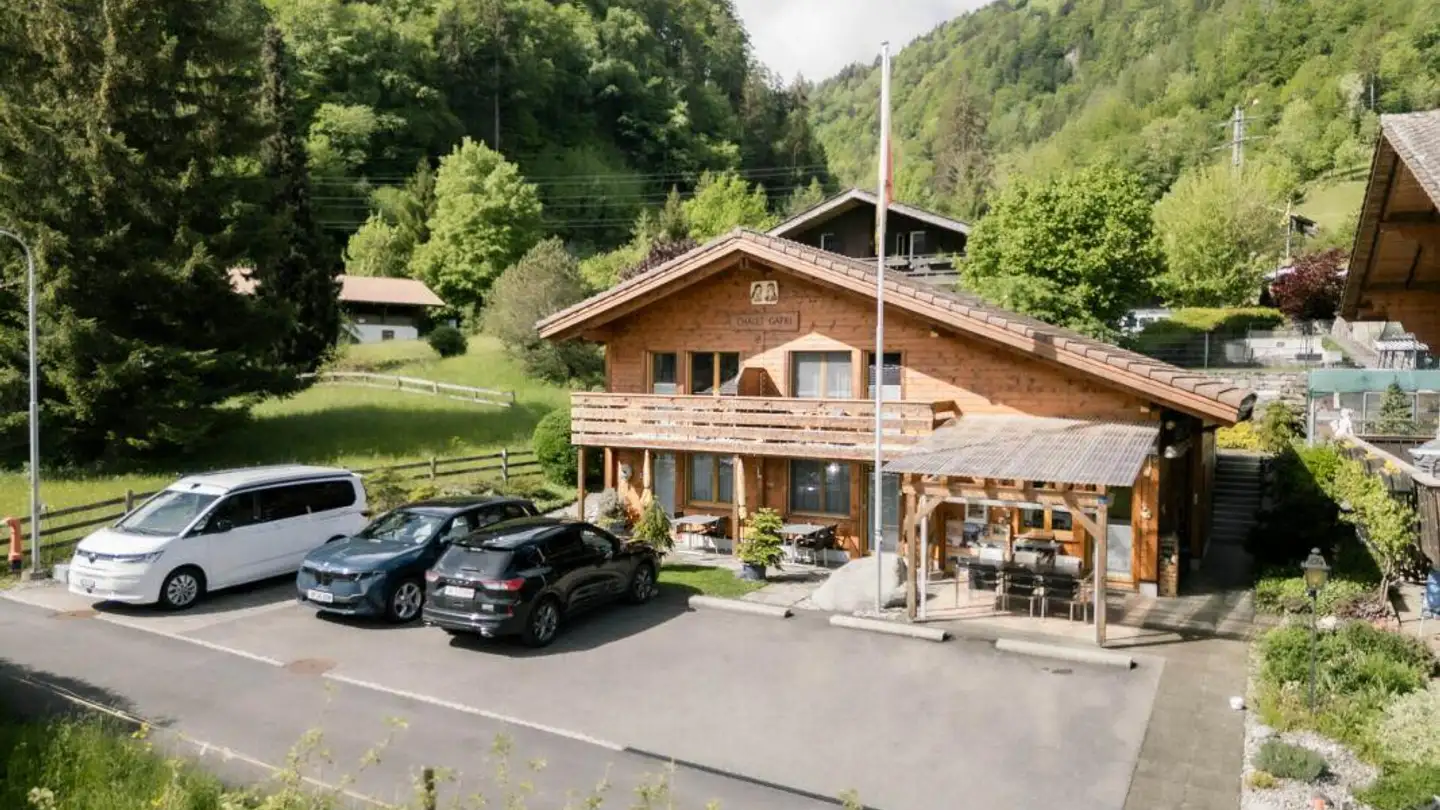 Spazio ufficio in vendita - Mühlenenstrasse 34a, 3812 Wilderswil
