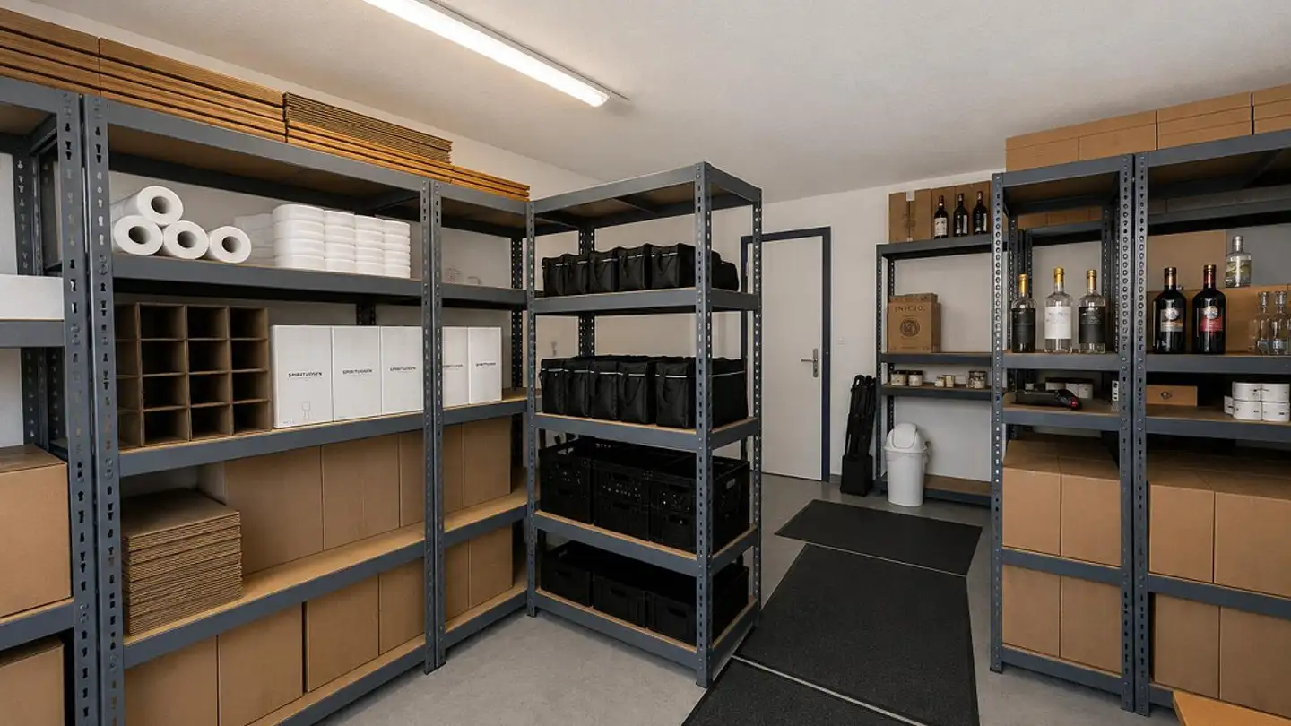Commerciale in affitto - Feldwiesenstrasse 50, 9450 Lüchingen - Foto 2