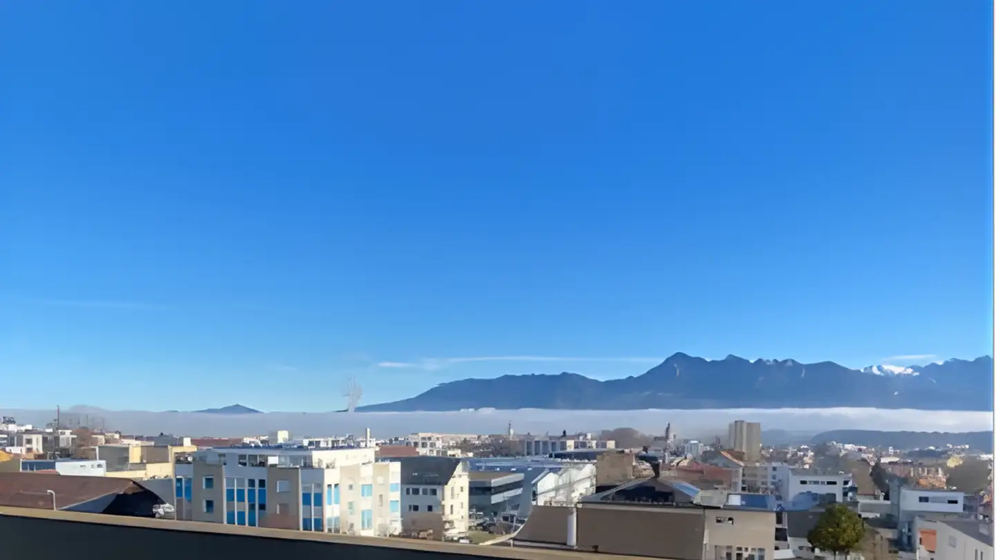 Wohnung mieten - Rue De Vevey 197, 1630 Bulle - Foto 4