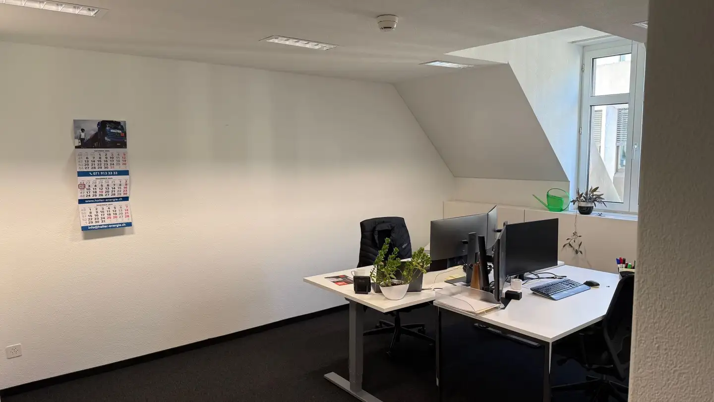 Bureau à louer - Vadianstrasse 13, 9000 St. Gallen