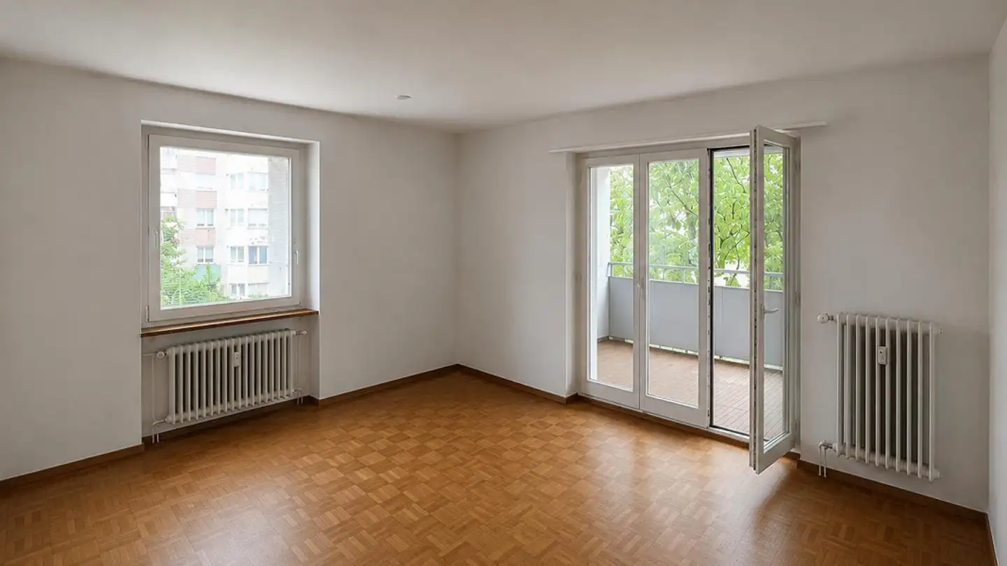 Wohnung mieten - Tüftelstrasse 20, 5322 Koblenz