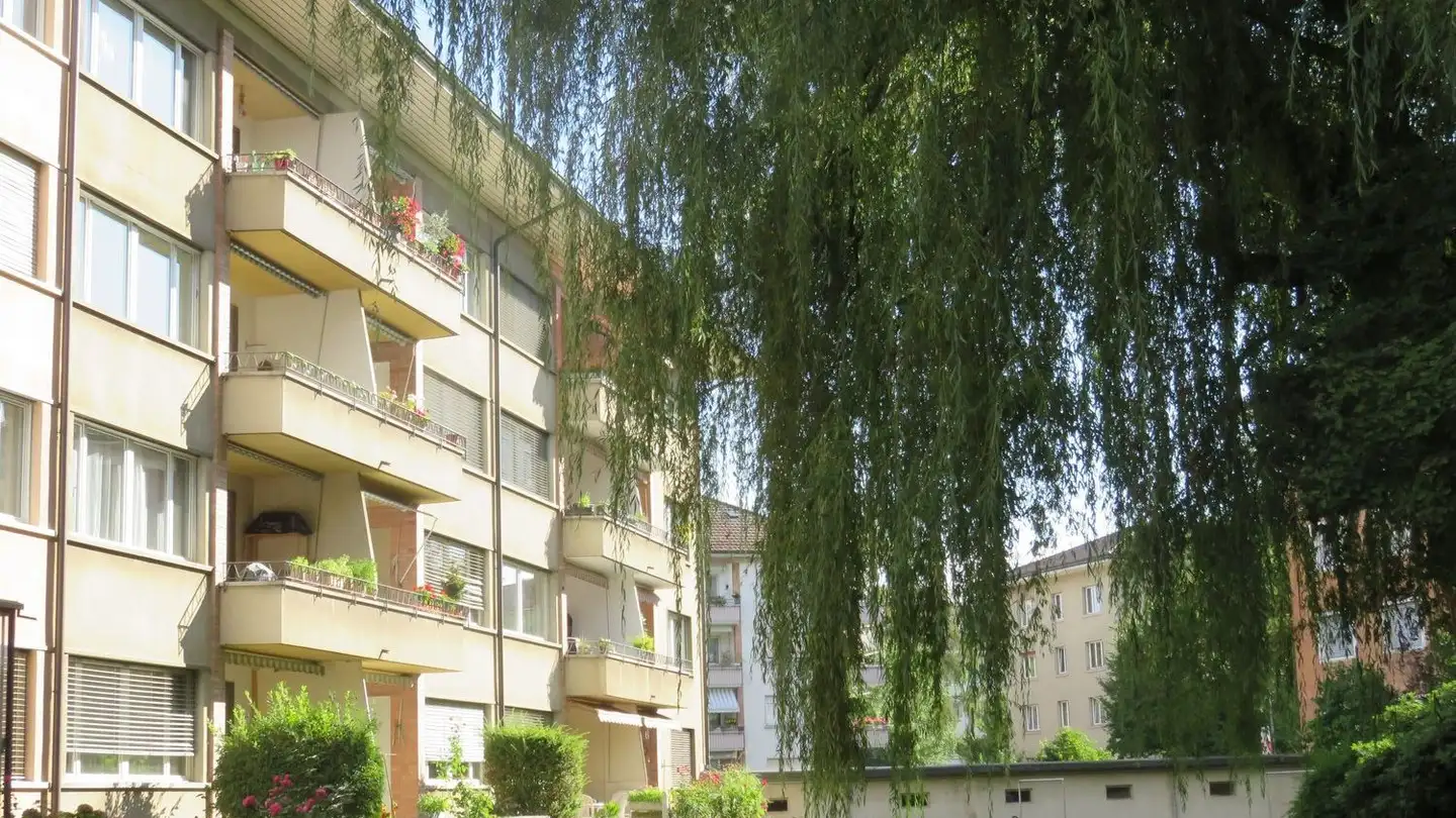 Apartment for rent - Waldstätterstrasse 9, 3014 Bern