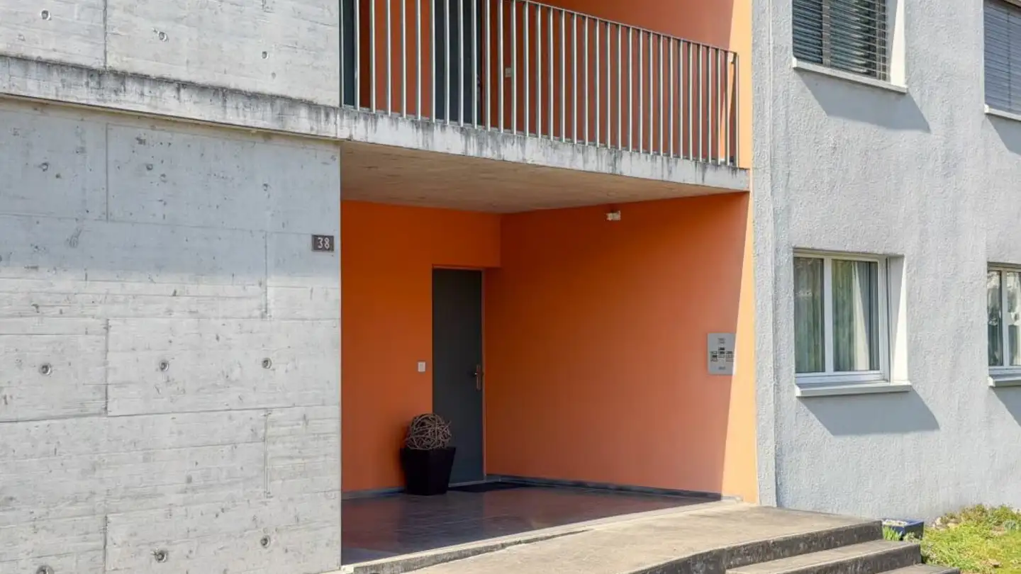 Apartment for sale - Rösslimattstrasse 38, 5033 Buchs AG
