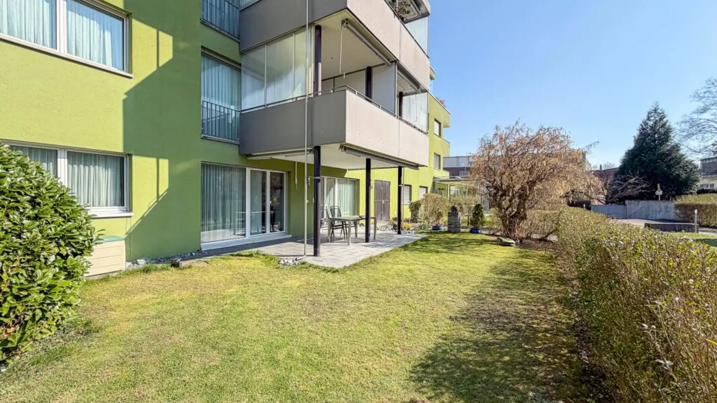 Apartment for sale - Rösslimattstrasse 38, 5033 Buchs AG - Photo 2