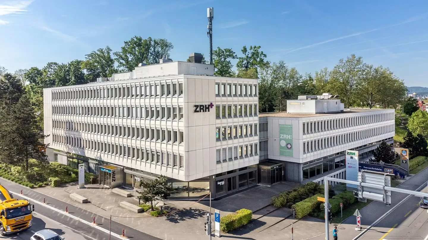 Bürofläche mieten - Schaffhauserstrasse 134, 8152 Glattbrugg