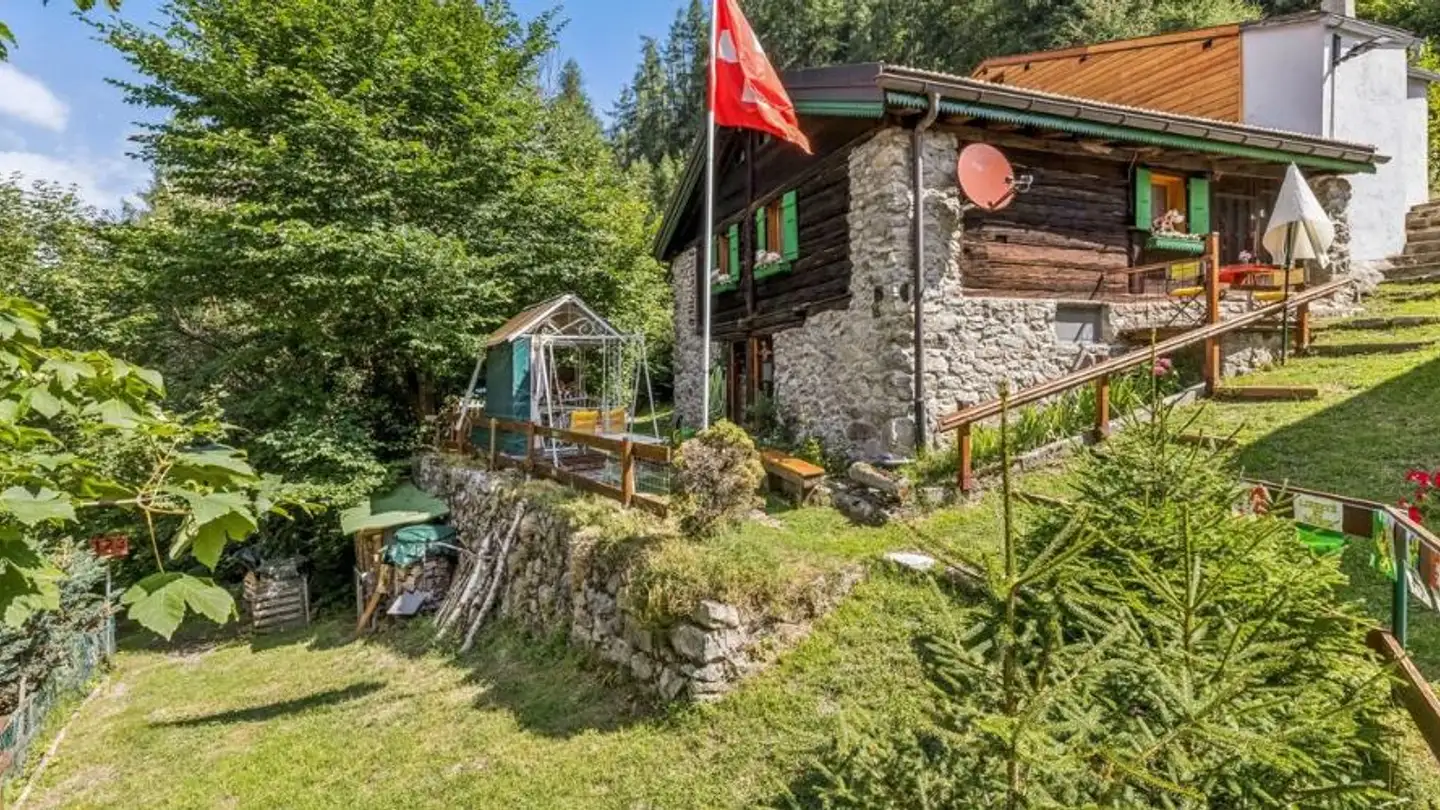 Chalet in vendita - 1932 Bovernier