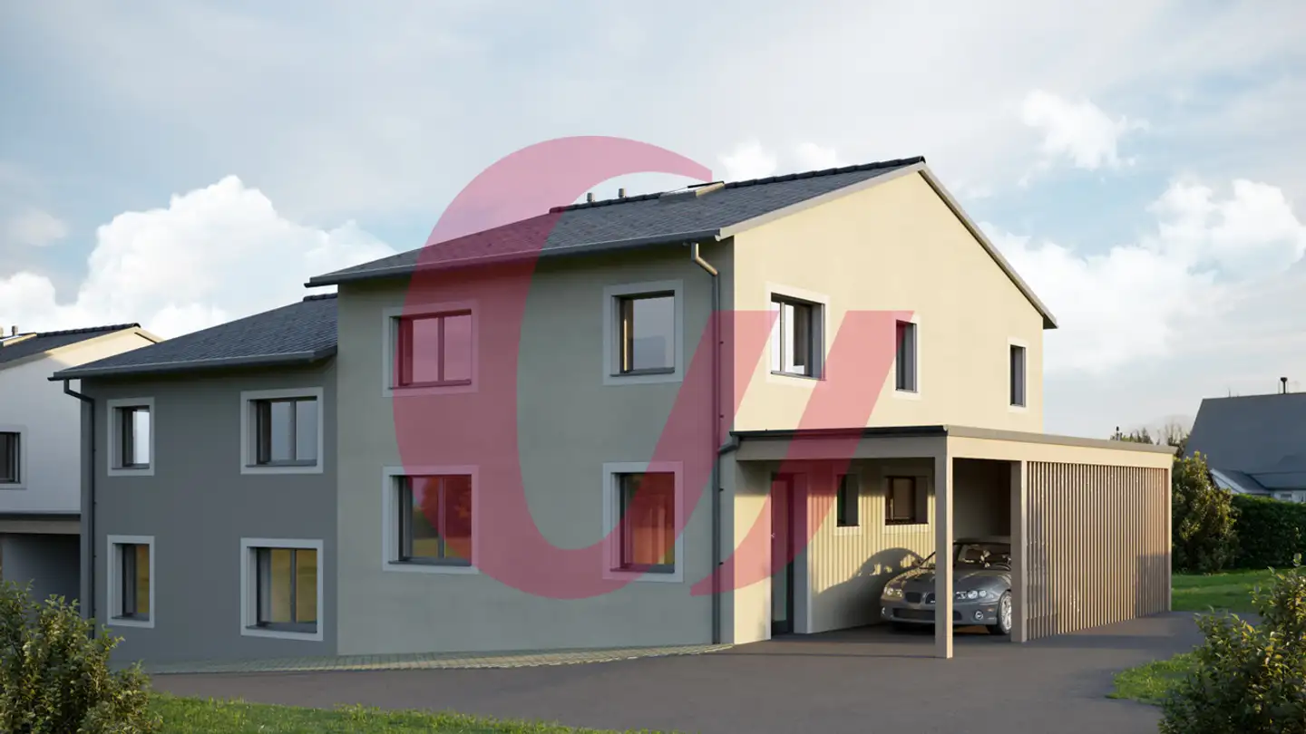 Einfamilienhaus kaufen - 1632 Riaz - Foto 2