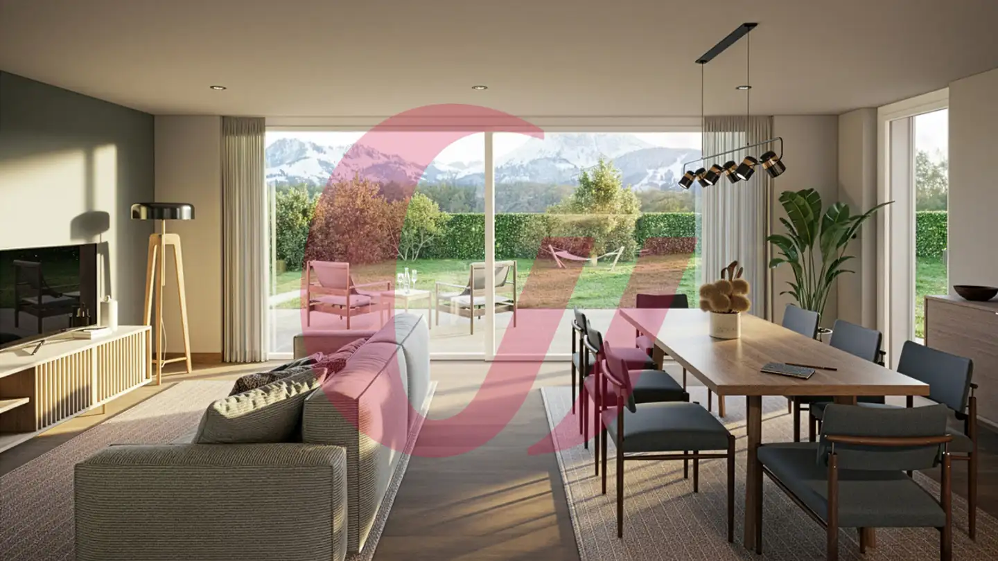 Einfamilienhaus kaufen - 1632 Riaz - Foto 3
