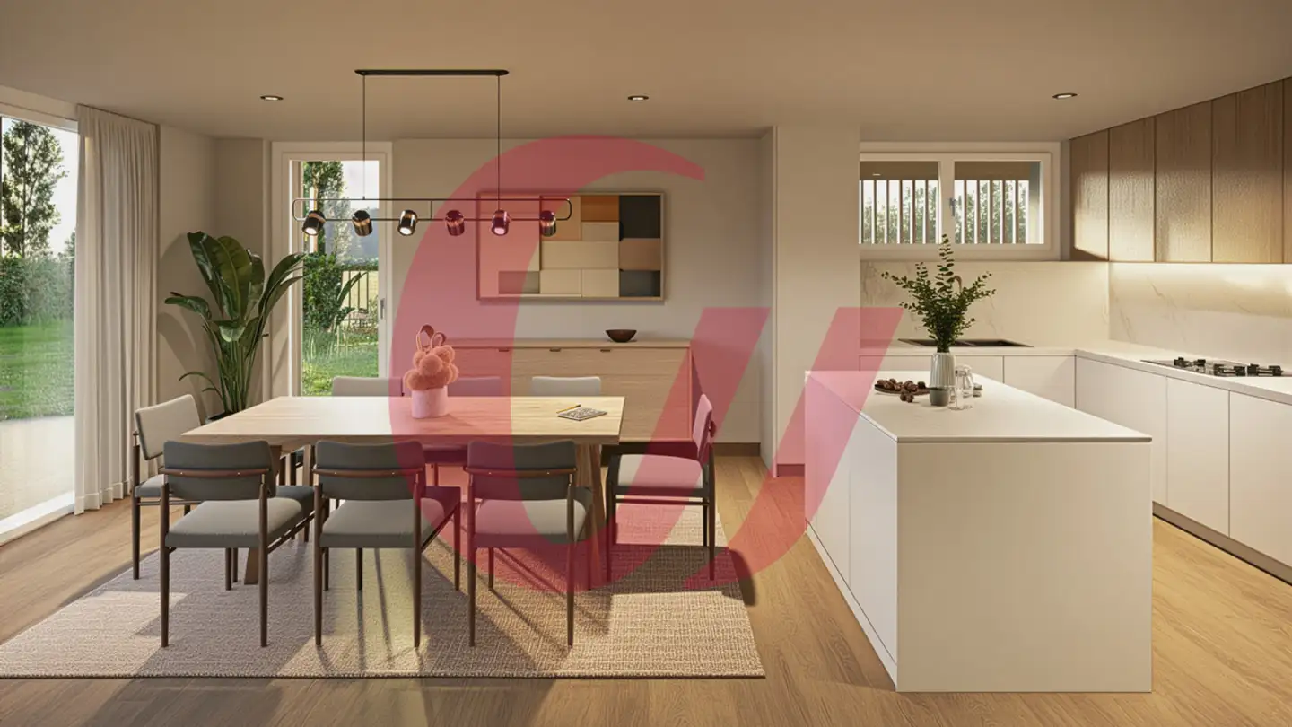 Einfamilienhaus kaufen - 1632 Riaz - Foto 4