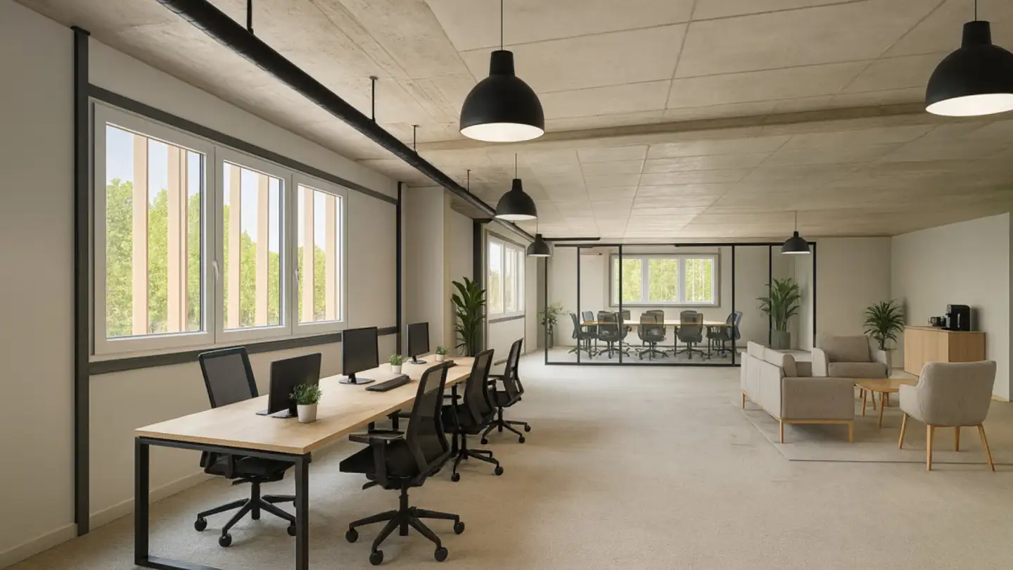 Office space for rent - 1020 Renens VD - Photo 3