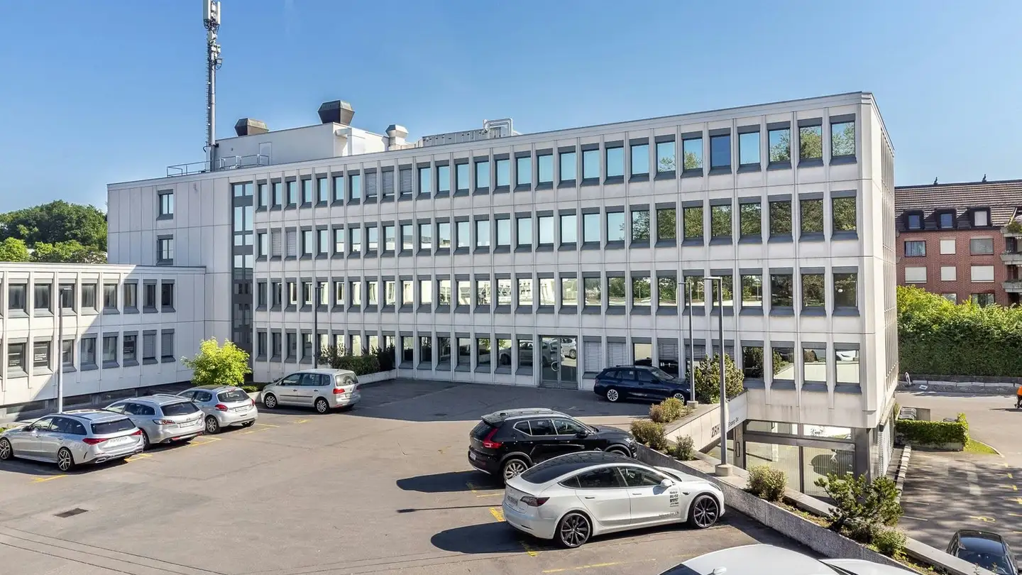 Bürofläche mieten - Schaffhauserstrasse 134, 8152 Glattbrugg - Foto 3