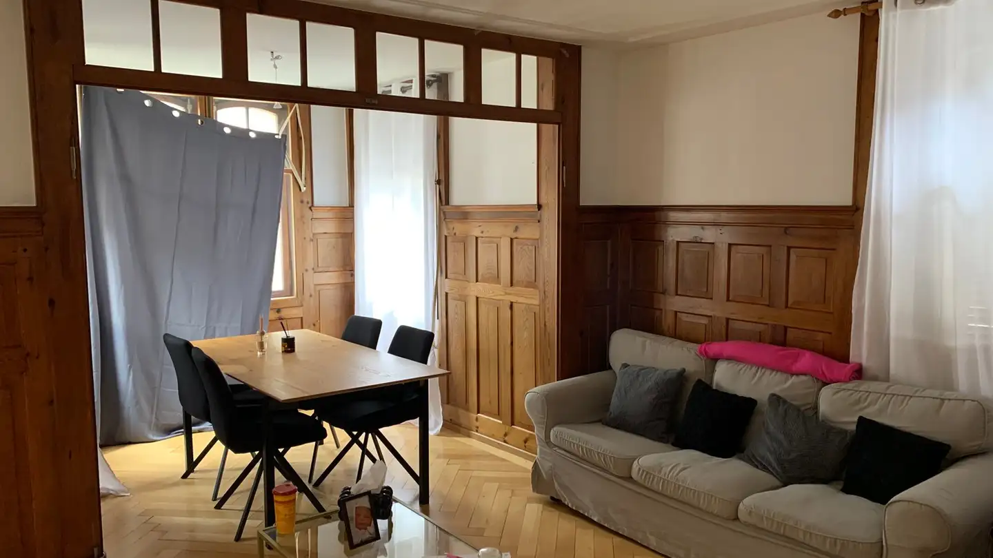 Appartamento in affitto - Grand-Rue 28, 2732 Reconvilier - Foto 3