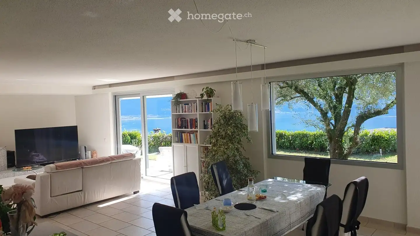 Einfamilienhaus mieten - Vicolo Motto Di Lena, 6648 Minusio