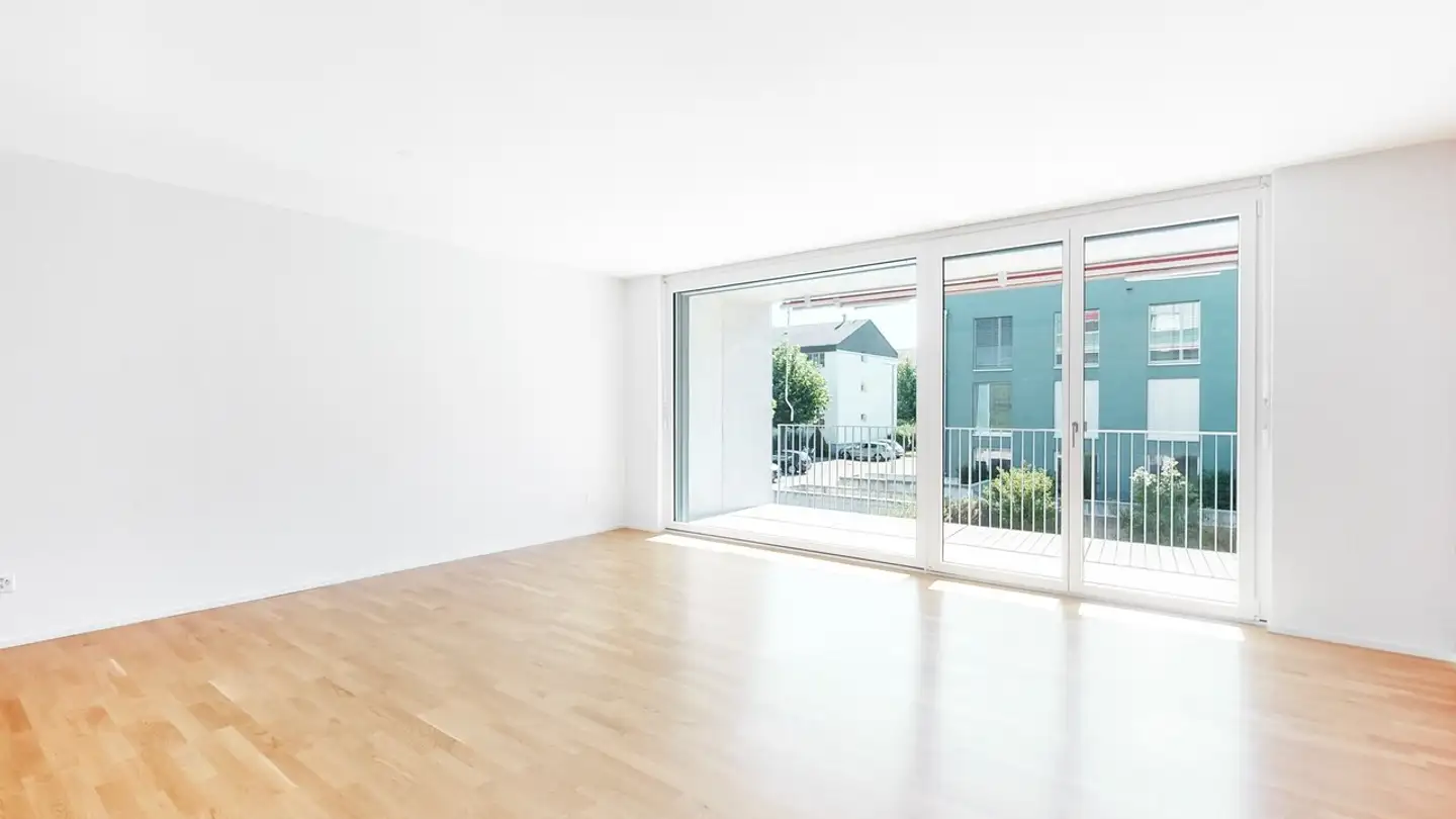 Wohnung mieten - Gartenstrasse, 4914 Roggwil BE