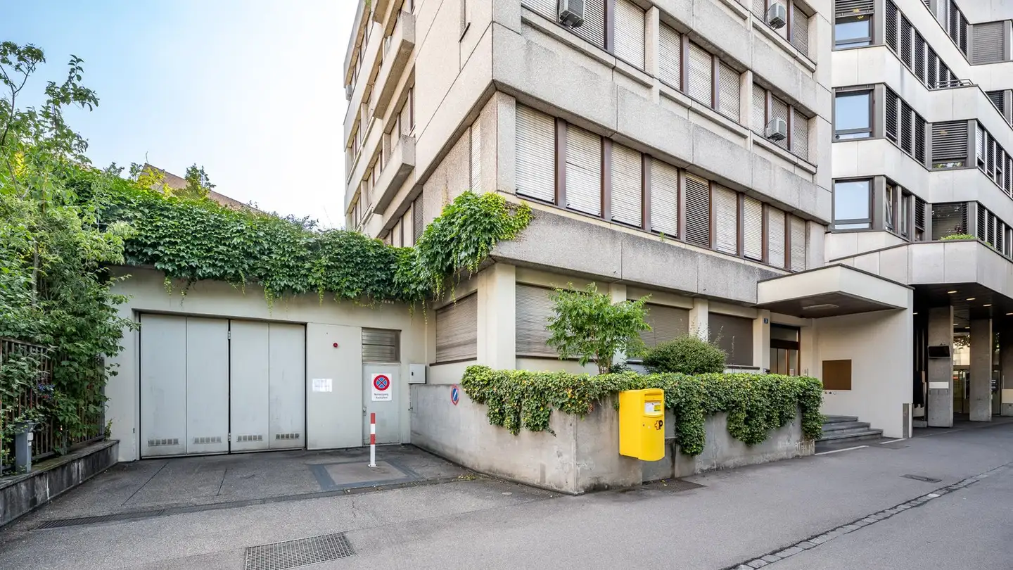 Bürofläche mieten - Steinengraben 3, 4051 Basel