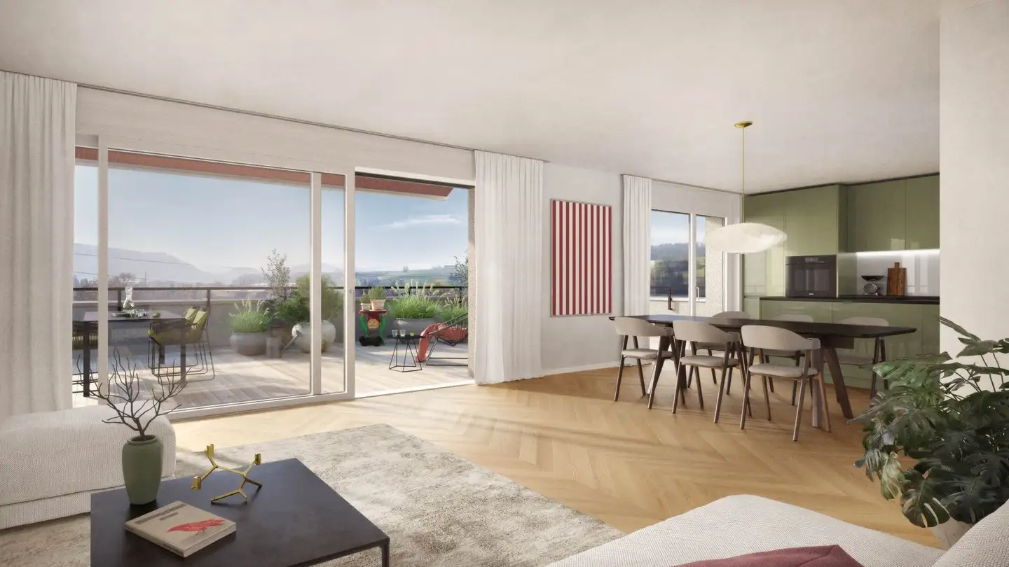 Appartamento in vendita - Mühlerain, 5072 Oeschgen - Foto 3