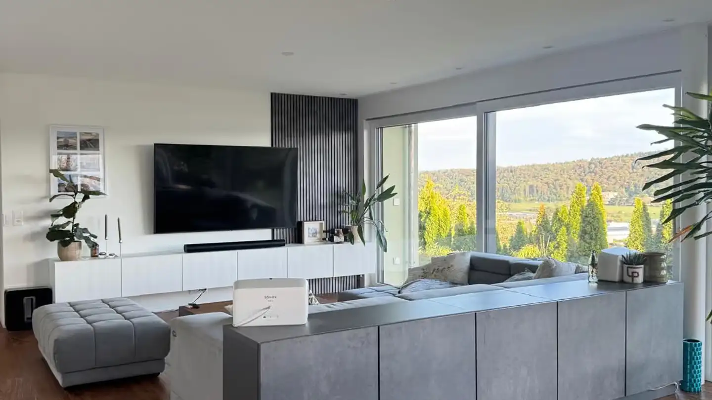 Terrassenwohnung mieten - Oberberg 24, 8222 Beringen - Foto 2