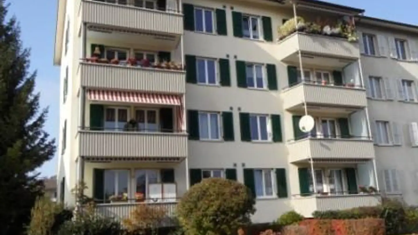 Apartment for rent - Cedernstrasse 8, 3018 Bern