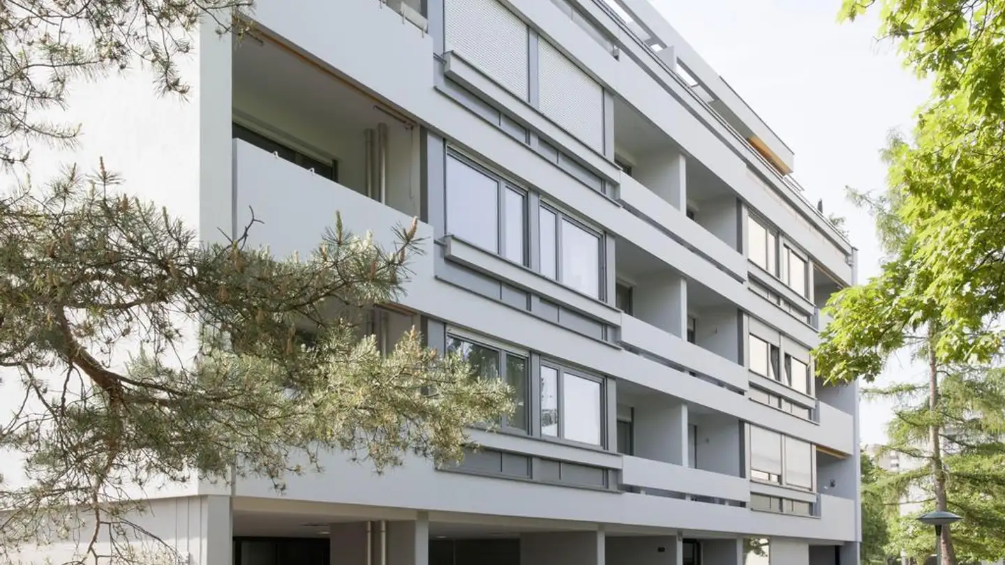 Appartement à louer - Habshagstrasse 13, 4153 Reinach BL