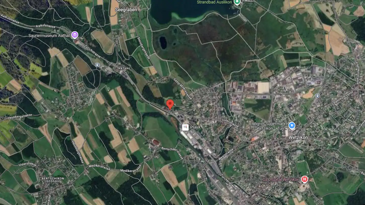 Bürofläche mieten - Usterstrasse 202, 8620 Wetzikon ZH - Foto 2