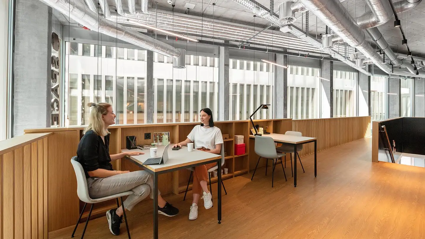 Office space for rent - The Circle 6, 8302 Kloten