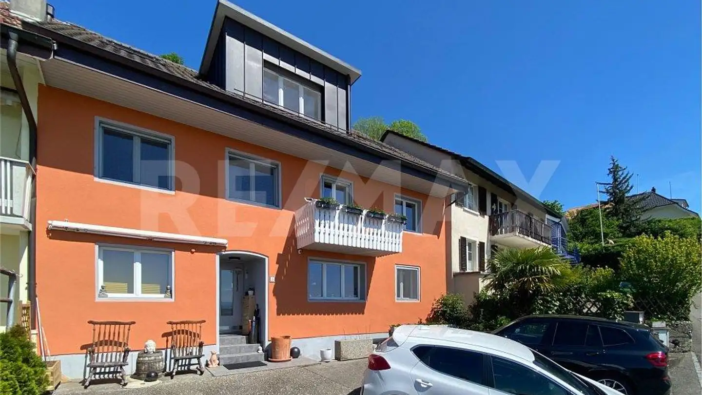 Doppelhaushälfte kaufen - Römerstrasse 3, 4622 Egerkingen - Foto 2