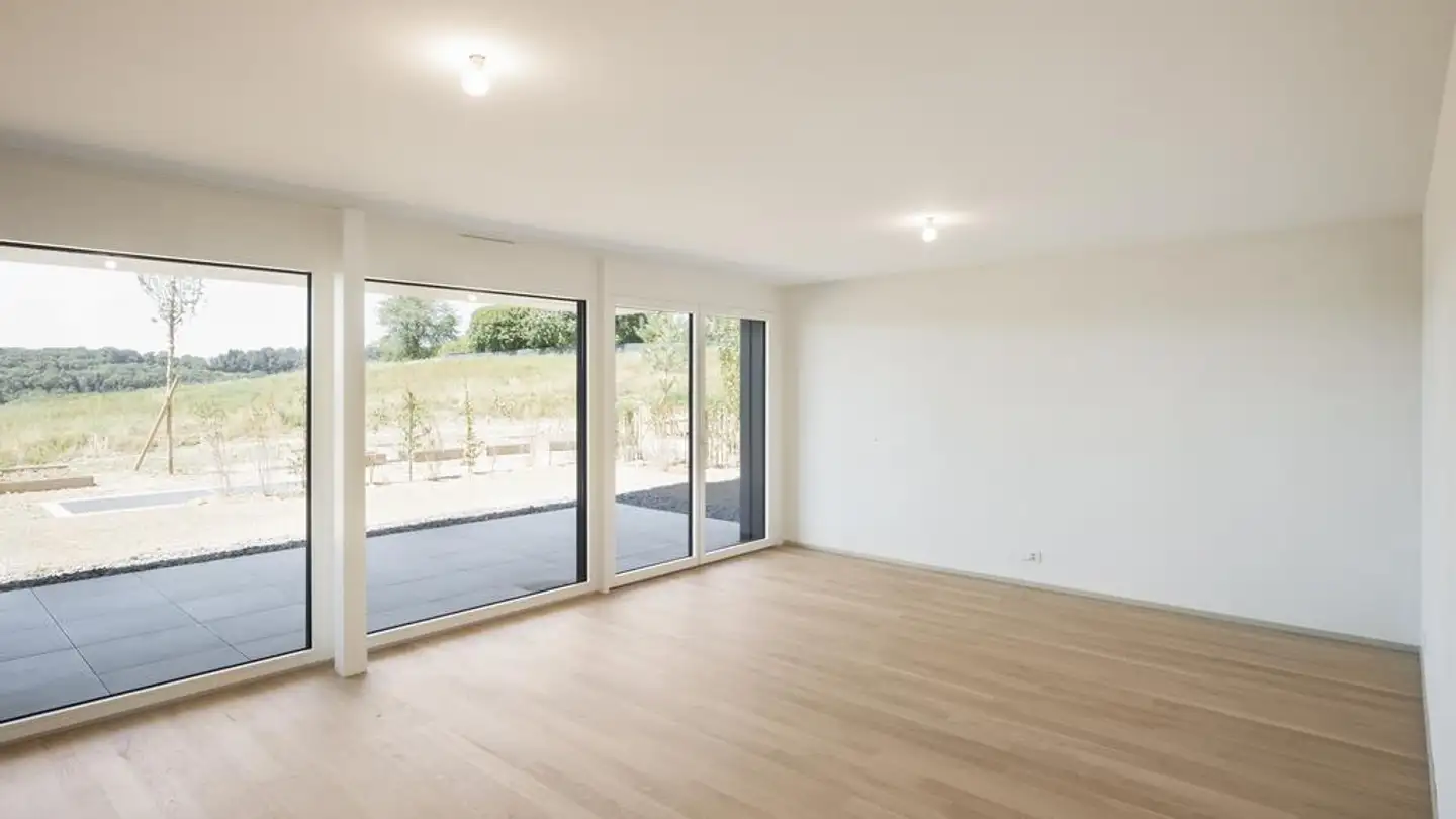 Appartement à louer - Chemin Champ Perrin 11, 1030 Bussigny