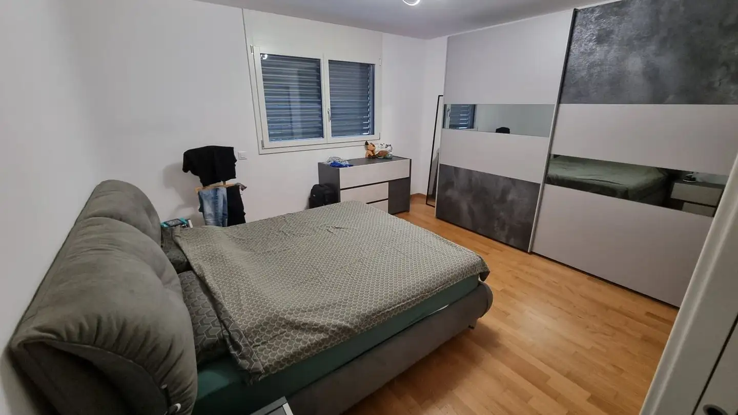 Appartamento in affitto - Via San Gottardo Di Cureggia 30, 6963 Pregassona - Foto 3