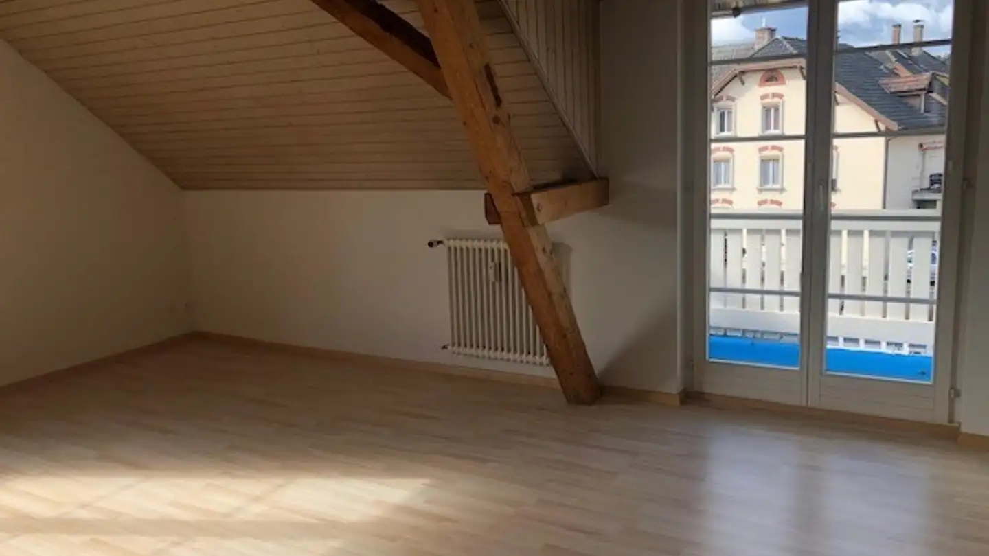 Wohnung mieten - Pestalozzistrasse 36, 8212 Neuhausen am Rheinfall