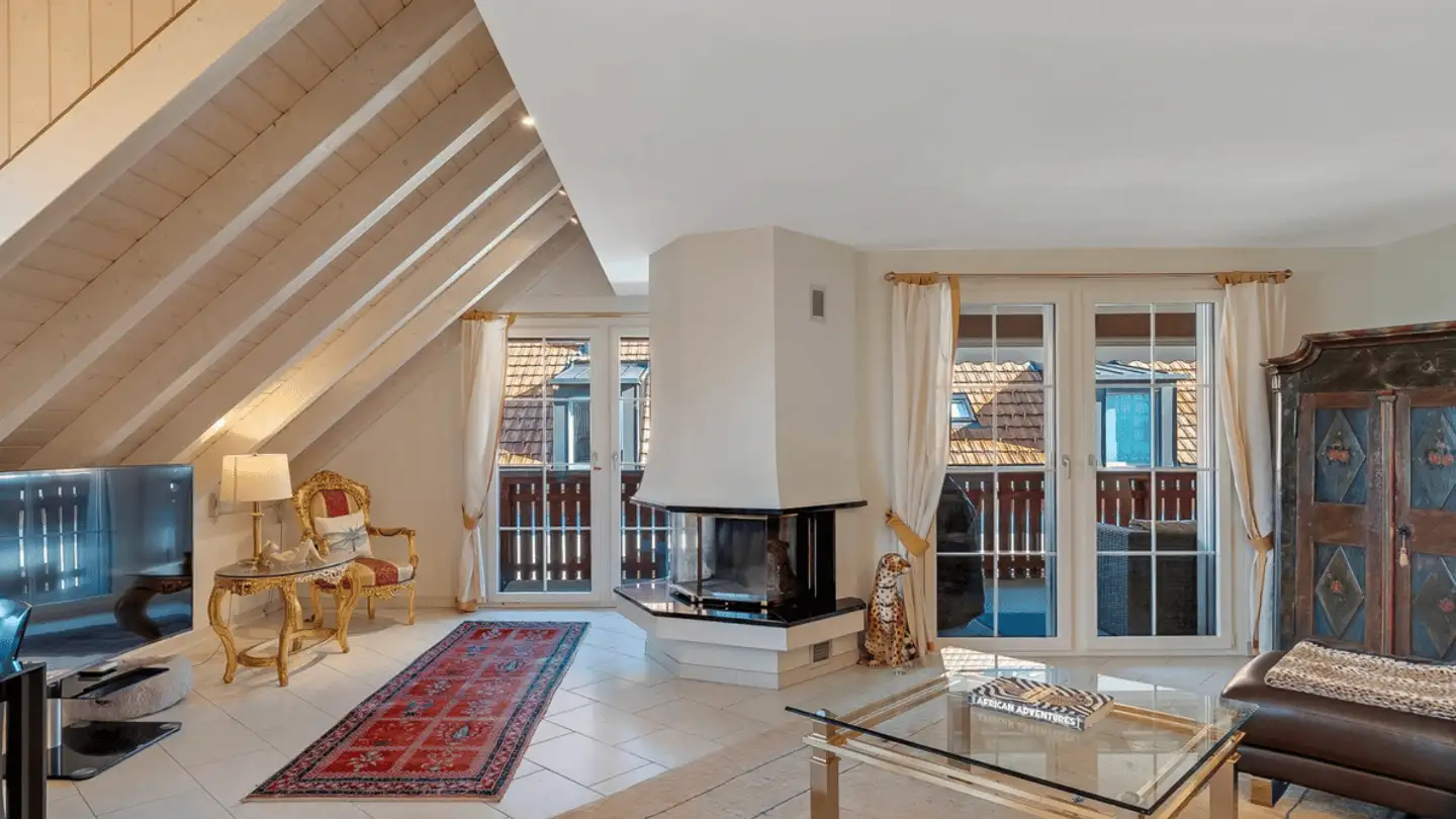 Duplex for rent - Zürcherstrasse 76a, 8142 Uitikon Waldegg