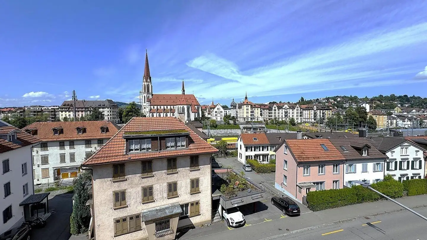 Appartement à louer - Oberstrasse 101, 9000 St. Gallen