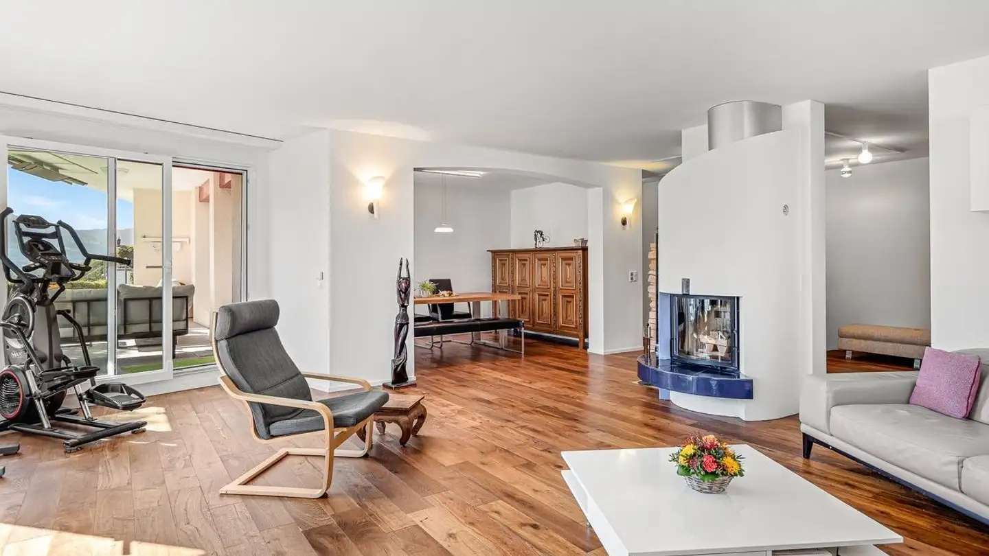 Appartement en terrasse à louer - Hummelbergstrasse, 8645 Jona - Photo 2