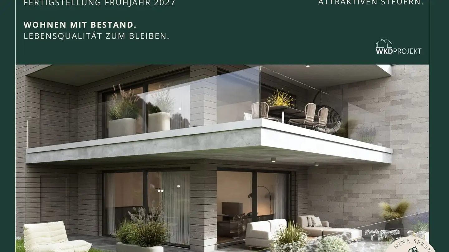 Appartamento in vendita - Hangetweg 6, 9434 Au SG - Photo 2