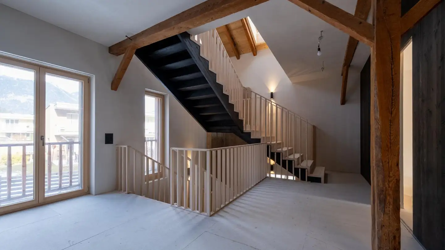 Casa singola in affitto - Via Baselga 26, 7403 Rhäzüns - Foto 4