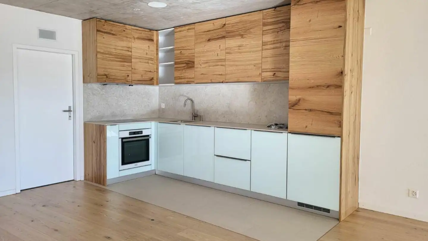 Appartement à louer - Aarauerstrasse 27, 5023 Biberstein - Photo 2