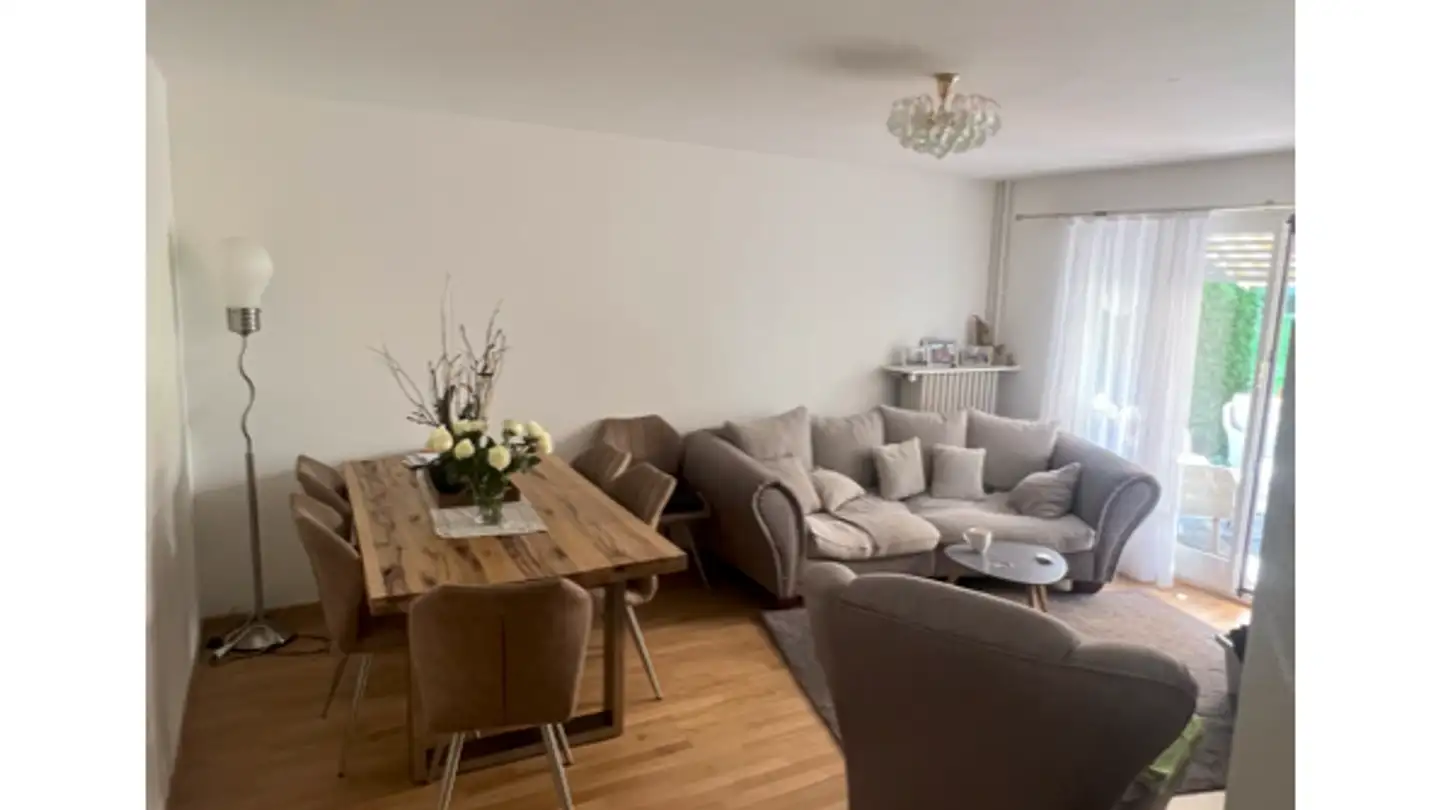 Single room for rent - 8052 Zürich