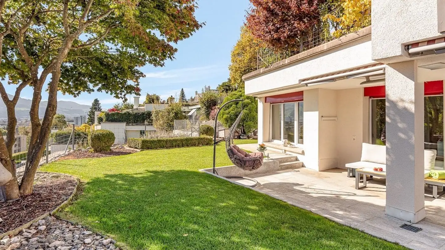 Appartement en terrasse à louer - Hummelbergstrasse, 8645 Jona