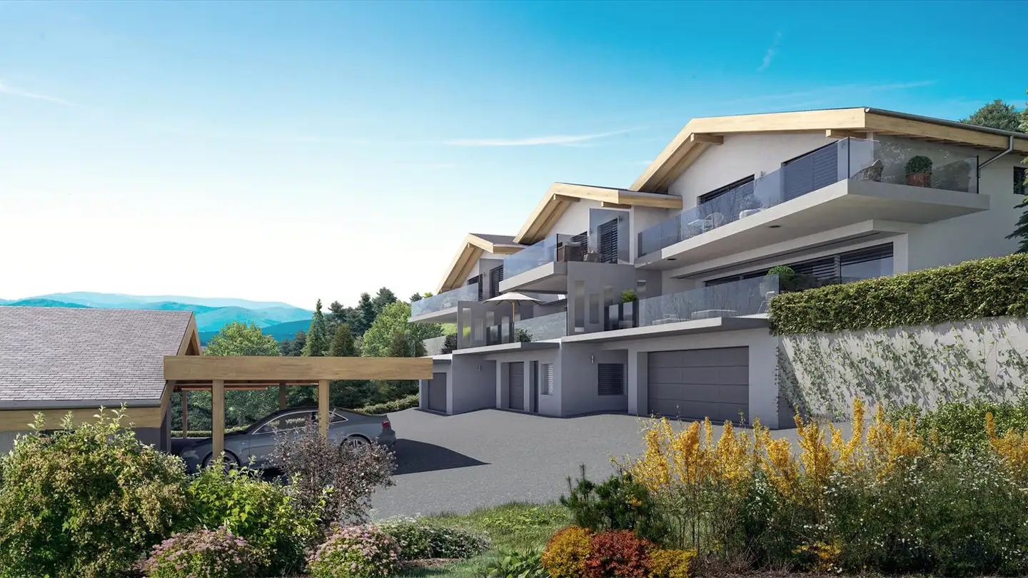 Villa kaufen - Route De Sion 54, 1981 Vex - Foto 3