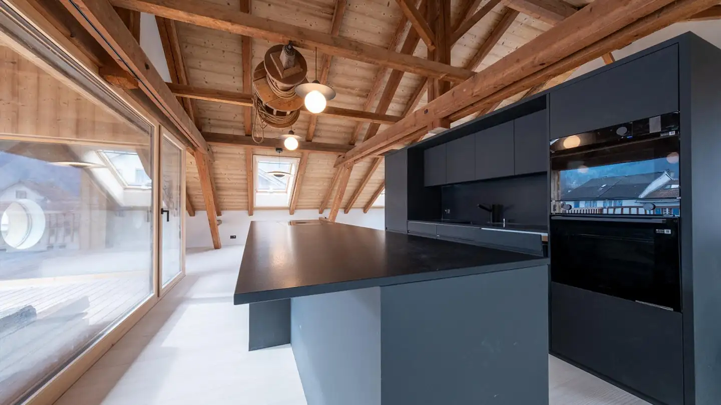 Casa singola in affitto - Via Baselga 26, 7403 Rhäzüns - Foto 2