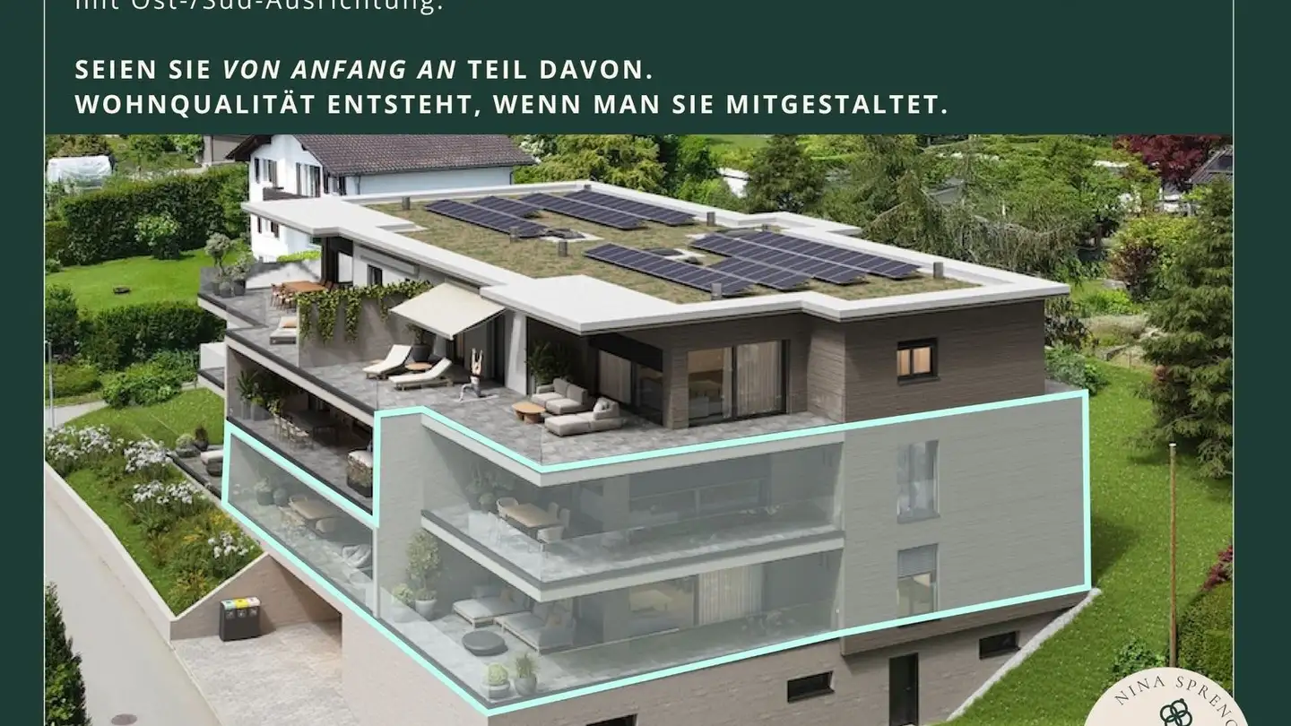 Appartamento in vendita - Hangetweg 6, 9434 Au SG - Photo 3