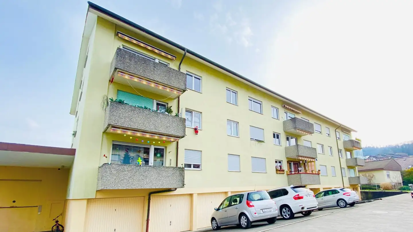 Appartamento in affitto - Mattenstrasse 3, 2558 Aegerten