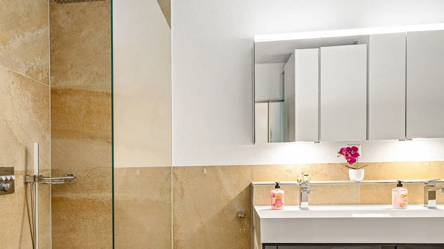 Appartement en terrasse à louer - Hummelbergstrasse, 8645 Jona - Photo 4