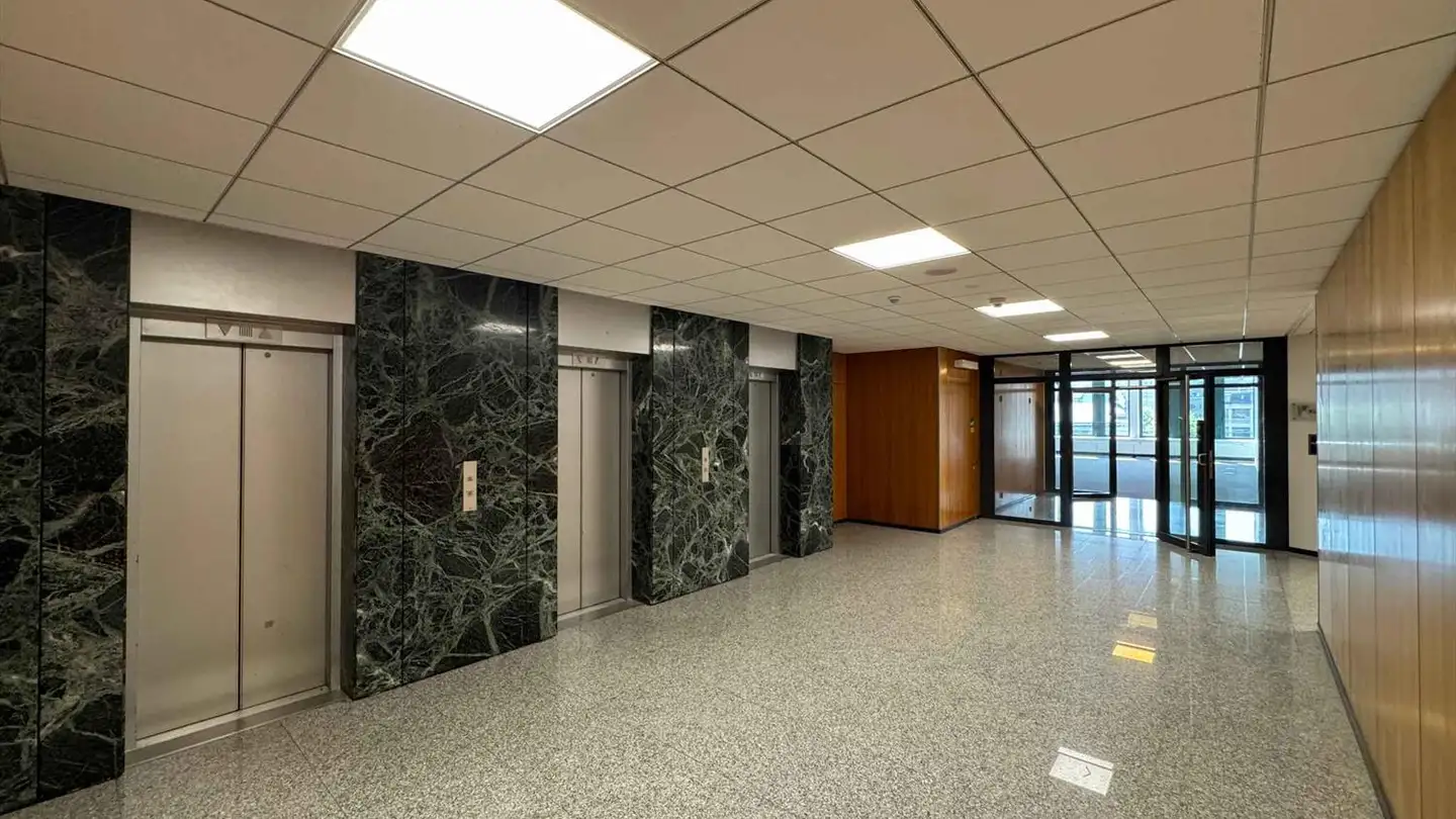 Bürofläche mieten - Quai Du Seujet 24, 1201 Genève - Foto 2