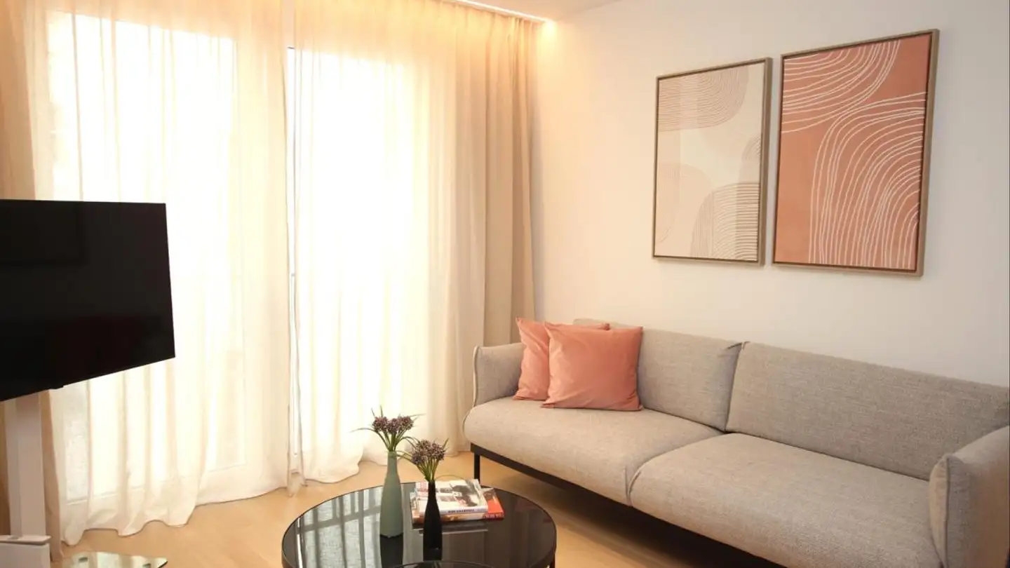 Furnished apartment for rent - Rue Du Prieuré 24, 1202 Genève